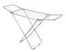 Politen Folding Clothes Drying Rack with Wings - Large 8 Rods 0