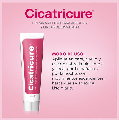 Cicatricure Complete Treatment + Anti-Aging Body Cream 3