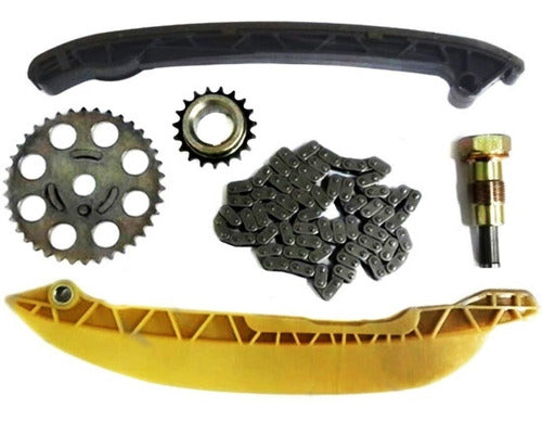 Rocam Kit Distribution Chain 1.6 2011 2012 Complete 0