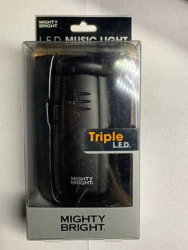 Lampara Para Atril O Mesa Mighty Bright Triple Led 2