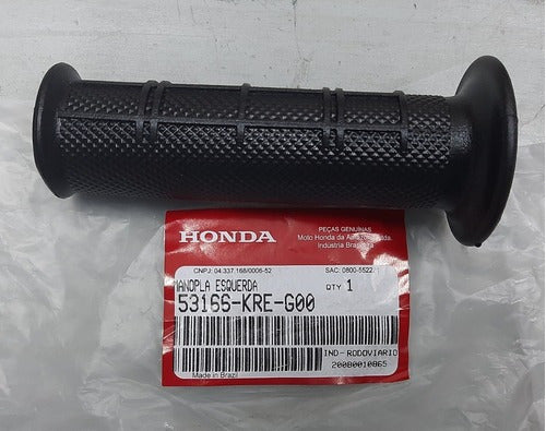 Puño Izquierdo Honda Xre 300 Original Genamax 0