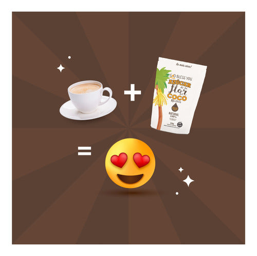 Smart Foods Combo Coconut Coffee 4