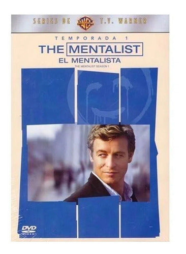 The Mentalist - Season 1 - DVD - O 0