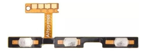 Fullpartes Power and Volume Flex Button for Samsung A03 / A035 0