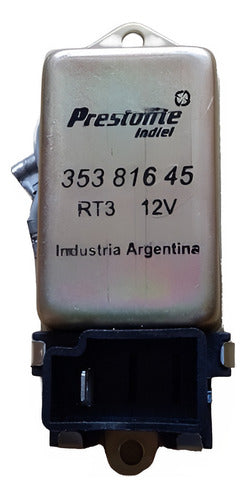 Regulador De Voltaje 12v Mercedes Benz Deutz Indiel 0