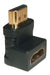 Nisuta HDMI Male to Female Adapter 90 Degrees NS-ADHD90 1