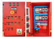 FAO Fire Pump Starter Panels 75 Kw NFPA20 0