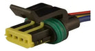 ROYALETEK 4-Way Connection Plug for Magneti Marelli Step-by-Step 2