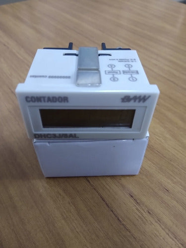 Contador Digital Electrónico De Pulsos De 110-220 V.dhc3j8al 1