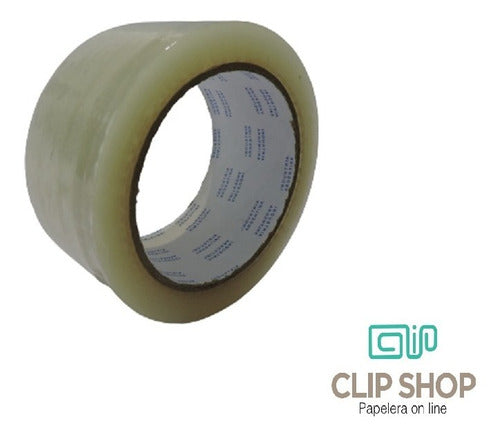 Generic Packing Tape 48x100 X 5 Units, Offer! 4