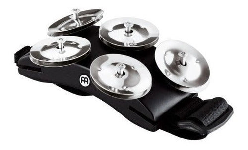 Meinl CFT5BK Steel Jingles 0