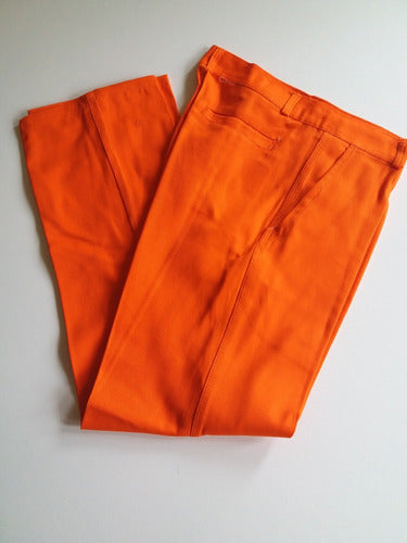 Set of 4 Classic Work Pants with Shipping. Choice of Color 3