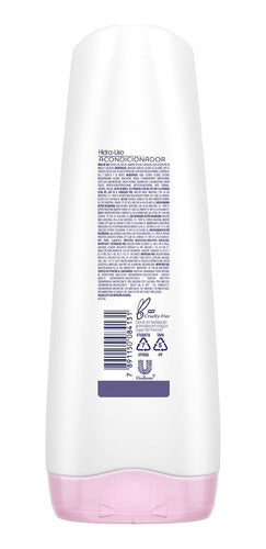 Dove Hydraliso Conditioner 400ml 1