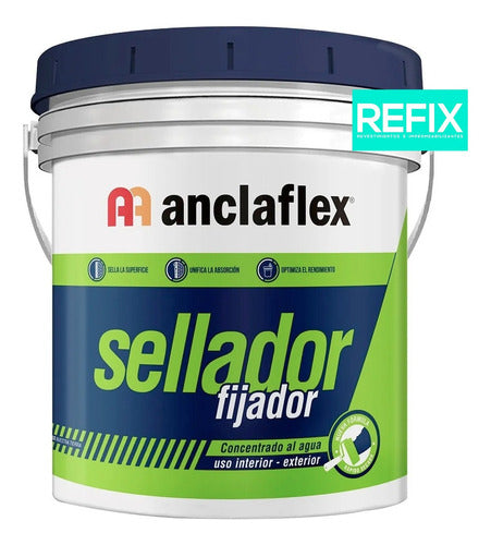 Anclaflex Water-Based Sealer and Fixer 20L 0
