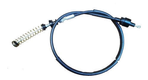 Cable De Embrague Para Ford Taunus 74/80 De 1280 Mm 0