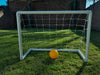 ARCOSTOP Kids Removable Soccer Goal + Ball. Custom Color Options. 3