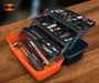 Truper Fishing Box with 3 Trays and 33 Compartments - Excellent Quality 2