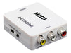 Premium+ AV RCA to HDMI Audio Converter Supports 1080p 0