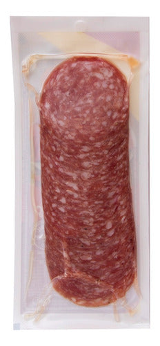 Salame Hamburgues Fatiado 100gr 1