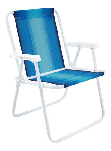 Mor Beach Chairs for Kids - Model 2009 0