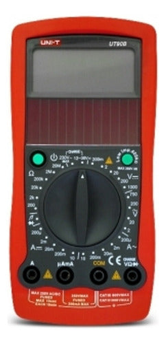 Digital Multimeter Uni-T UT 90B La Plata 0