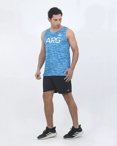 Sonder Selection Argentina Official Volleyball Tank Top 8