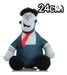 Plush Hotel Transylvania Dracula Mummy Frankenstein Dennis 4