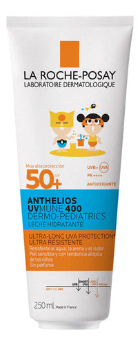 La Roche-Posay Anthelios Dermopediátrico Uvmune Fps50+ 250ml 1