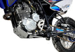 Cubre Carter Yamaha Xtz 250 - Tenere 250. Shield® 5