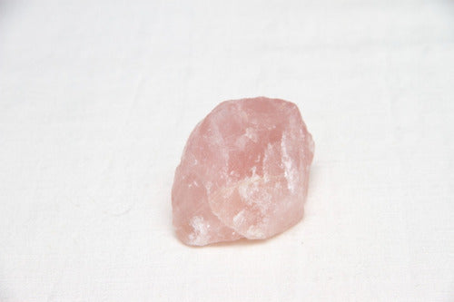 Raw Rose Quartz Energy Stone 3