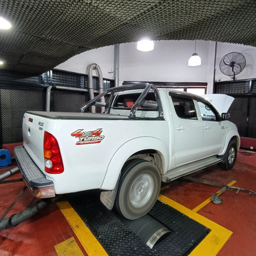 Performance Chip Tuning Stage 1 for Toyota Hilux 3.0 171 HP 4
