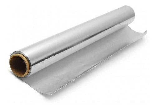 Make Aluminum Foil Roll (cod 2782) 0