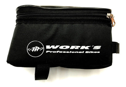 Works Bicycle Bag for Cell Phone - Fits iPhone 6 Plus 1