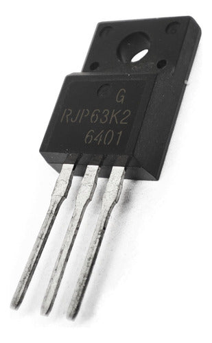 ((( 2 Peças ))) Transistor Igbt Rjp63k2 630v 35a Npn To220 0