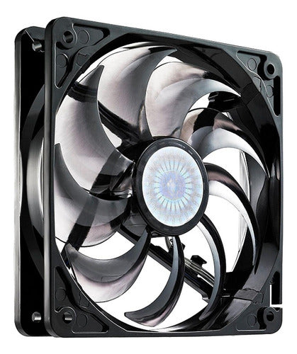 Cooler Master Sickleflow 120 - Cojinete De 120mm Silent Fan 1