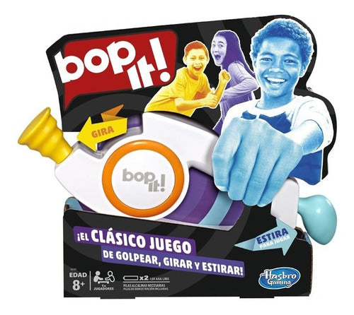 Hasbro Bop It! Memory and Movement Game 0