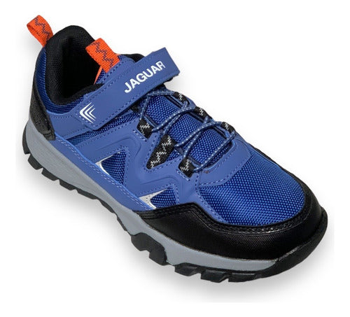 Jaguar Zapatilla Infantil Trekking Montañismo Escalada 3077 3