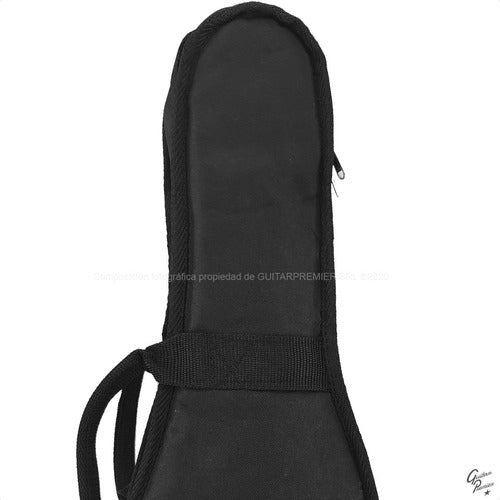 GP Waterproof Padded Ukulele Case Backpack with Pocket 4