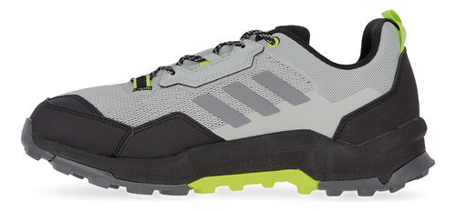 Outdoor Adidas Hiking Shoes Terrex Ax4 for Men in Gray and Black 1