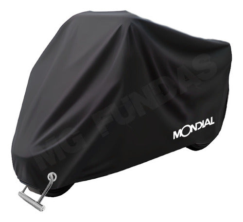 Waterproof Cover for Mondial LD 110cc RD 150cc HD 254 Motorcycle 24