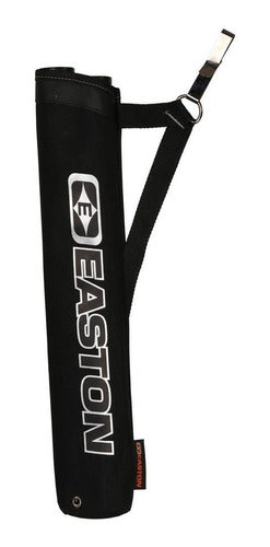 Carcaj / Quiver Para Arqueria Negro Easton 1