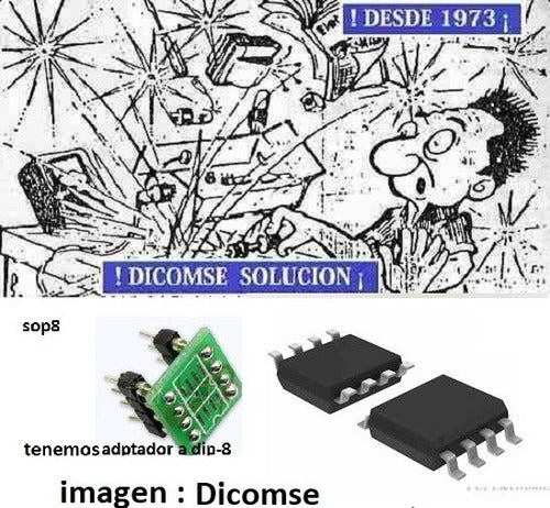 Circuito Integrado Njm4560m Njm4560 4560 Soic8  ** 0