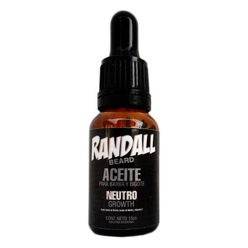 MALO By Randall Beard Beard Growth Oil 0