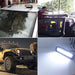 Generic Mini Cree 12V LED Light Bar for Trucks, Cars, ATVs, and Motorcycles 6