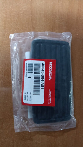 Capa Pedal Freio - Honda Crv 2012 2013 2014 1