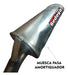 Escapes Bedoya VW Gol Gli and Power Nafta 1.6 Rear Muffler (1999 to 2009) 5