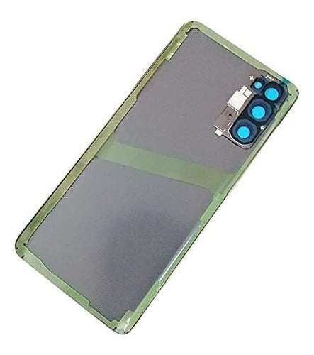 BSDTECH Galaxy S20 Back Cover Glass Housing Door With Camera Lens - Cloud Gray 2