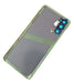 BSDTECH Galaxy S20 Back Cover Glass Housing Door With Camera Lens - Cloud Gray 2