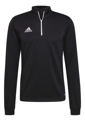 adidas Buzo 1/2 Zip Ent22 Tr Top De Hombre - H5754 Energy 1