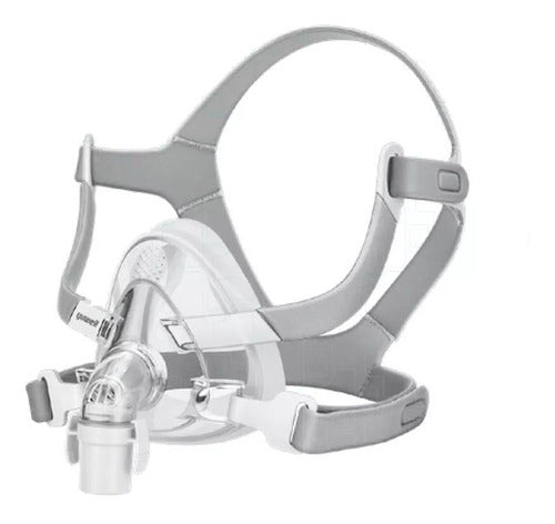 Yuwell Nasal CPAP BiPAP Mask Without Forehead Support 0